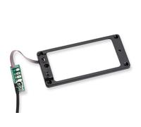 Seymour Duncan ssts cccf-2 N BLK anello Triple Shot Switching Mounting Les Paul, Neck nero