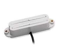 Seymour Duncan SSVR-1B WH Stratocaster vintage Rails Bridge Bianco