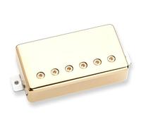 Seymour Duncan STB-10 gcov Full Shred trembucker Cover Oro