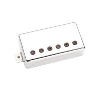 Seymour Duncan STB-10 ncov Full Shred trembucker Cover nichel