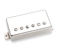 Seymour Duncan STB 11 ncov custom custom trembucker Cover in nichel