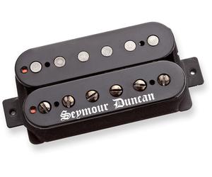 Seymour Duncan STB-BW Black Winter Trembucker Black Pickups Chitarra