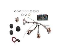 Seymour Duncan STC-2P - Active Bass Preamp, EQ a 2 bande per pickup passivi