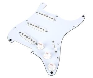 Seymour Duncan STK-S10S WH Pickguard YJM Fury