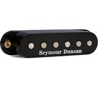 Seymour Duncan STK S9b Hot Stack-Plus-Taglia cornici piatte per Pickup Humbucker per chitarra elettrica, colore: nero