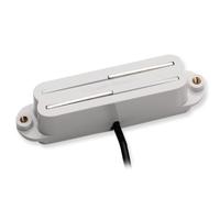 Seymour Duncan SVR-1N Strat® Vintage Rails (neck/middle position) white