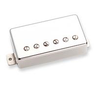 Seymour Duncan STB-14 ncov custom 5 trembucker llt Cover nichel