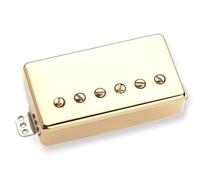 Seymour Duncan TB-5 Duncan Custom Trembucker, Gold cover