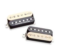 Seymour Duncan Vintage Blues Humbucker Set Zebra (SH-1N & SH-1B)