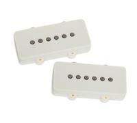 Seymour Duncan Vintage Jazzmaster Silencer Pickup Set - Parchment Cover