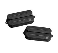 Seymour Duncan Wes Hauch Jupiter Black Rail Humbucker a 6 corde - High Output - Pickup per chitarra elettrica (set)