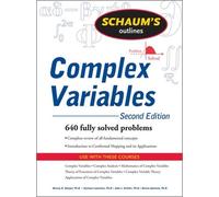 Seymour Lipschutz Murray Spiegel John Schil Schaum's Outline of Com (Tascabile)