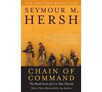 Seymour M Hersh Chain of Command (Tascabile)