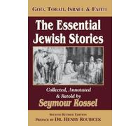 Seymour Rossel The Essential Jewish Stories (Tascabile)