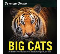 Seymour Simon Big Cats (Copertina rigida)