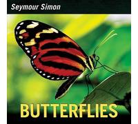 Seymour Simon Butterflies (Copertina rigida)