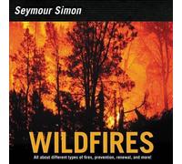 Seymour Simon Wildfires (Revised Edition) (Copertina rigida)