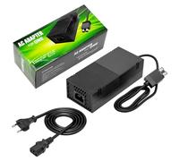 SEYRLMK Alimentatore Brick Caricabatterie di Ricambio per Xbox One - 100-240V, 220W (versione più silenziosa)