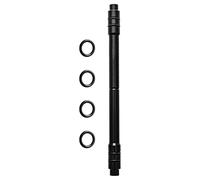 Seyrnicay Adattatore per albero a sgancio rapido, strumento di conversione per ruote da ciclismo, strumenti di riparazione pneumatici per adulti, forniture per manutenzione mountain bike