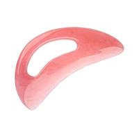 Seyrnicay Raschietto per massaggi, strumento massaggiante per scolpire il corpo con manico, raschietto ergonomico in resina, di bellezza versatili per viso, spalle, gambe, schiena
