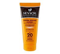 Seysol Crema Solare SPF 20 media con acceleratore di abbronzatura 200ml
