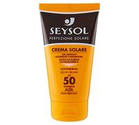 Seysol Crema Solare SPF 50 con Acceleratore di Abbronzatura 150 ml