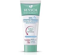 Linea Erre Cosmetics - GEL EFFETTO FREDDO CONTRO GLI INESTETISMI DELLA CELLULITE Creme anticellulite 200 ml unisex