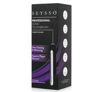 Seysso Carbon Spazzolino sonico Professional