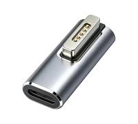 SEYUGOPTI Adattatore magnetico USB C T-Tip solo per Magsafe 2