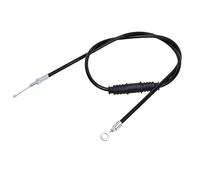 SEYXF Cavo Frizione Cavo Frizione per Moto da 140 Cm/ 160 Cm/ 180 Cm/ 190 Cm per Harley per Davidson XL883 1200N XL 883 1200 N(140cm)