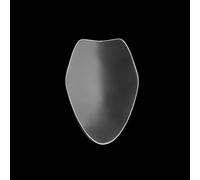 Copertura di Protezione per Suzuki GSXR1000 GSX R1000R GSXR 1000 Faro della Copertura della Protezione Obiettivo dello Schermo 2017 2018 2019 2020 2021 2022(Transparent)