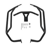 SEYXF Protezione Motore Moto per CFMOTO MT-X800 MTX800 MTX 800 2024 Protezione Telaio Moto Barra Paramotore Highway Accessori Paraurti Superiore Protezione Motore(Black)