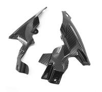 SEYXF Protezione per la carrozzeria per Yamaha YZF R1 2007-2008, Finitura in Fibra di Carbonio, Copertura del Condotto di Aspirazione dell'Aria, Protezione Laterale, Accessori per Carenatura