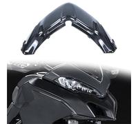 SEYXF Protezione per la carrozzeria Protezione per Carenatura in Fibra di Carbonio per Accessori Moto, Pannello di Protezione per Faro Anteriore per Ducati Multistrada 950 2018-2019