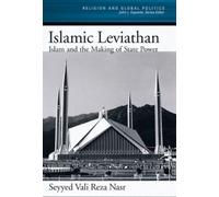 Seyyed Vali Reza Nasr The Islamic Leviathan (Copertina rigida)