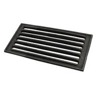 SEZAM 30 x 15 cm (29,7 x 14,7 cm), griglia in ghisa, diversi diametri, griglia per camino, griglia per stufa, griglia per stufa, griglia per stufa, griglia per stufa, griglia per braciere