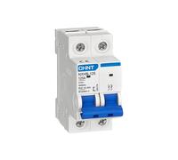 Sezionatore 2 Poli 40A NXHB-125/40-2P - Interruttore sezionatore modulare 2P 4
