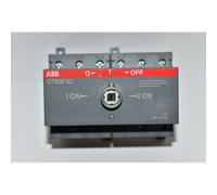 ABB OT63F3C SEZIONATORE 3P COMMUTATORE 63A