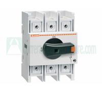 Sezionatore 3P comando diretto Ac 21A 125A LOVATO GA125A