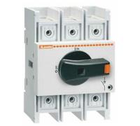 Sezionatore 3P comando diretto Ac 21A 100A LOVATO GA100A