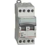 Bticino sezionatore 4P 32A 2 moduli F74N32