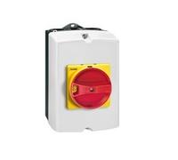 Sezionatore 4P In Cassetta Ac21A 16A ( LOVATO cod. GAZ016T4 )