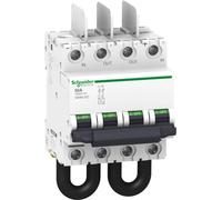 Sezionatore a 2 poli, 1000V DC - Interruttore per 2 splitter NO 0 NC A9N61699
