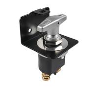 Sezionatore batteria con piastra di blocco Pezzi di ricambio robusti 500A