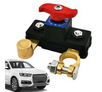 Sezionatore Batteria Per Auto - Isolatore Di Interruzione Alimentazione 12V/24V 100A Con Design Anti-perdite | Interruttore Di Arresto Della Batteria Per Impieghi Gravosi Per, Camion, Barche E