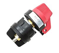 Sezionatore batteria per impieghi gravosi per escavatore A prova perdite Installazione rapida Accessori per la gestione ' alimentazione Dispositivo protezione ' alloggiamento