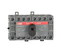 Sezionatore commutatore Abb OT25F4C 25A 4P IP20 EE 238 0