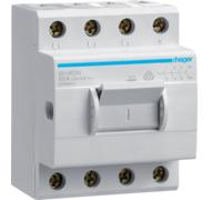 Sezionatore compatto 63A 4P SH463N