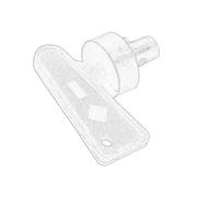 Sezionatore della batteria OE YANMAR 172AYA-16120