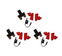 Sezionatore di Batteria Disconnect Cut OFF Interruttore di Potenza per Vei8903